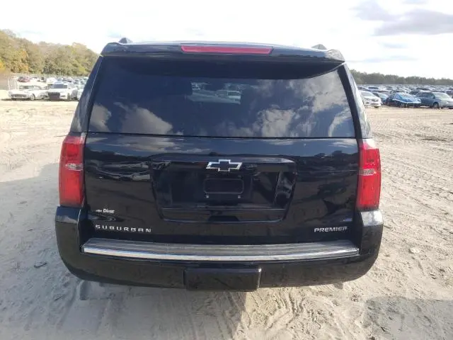 2019 CHEVROLET SUBURBAN K1500 PREMIER  