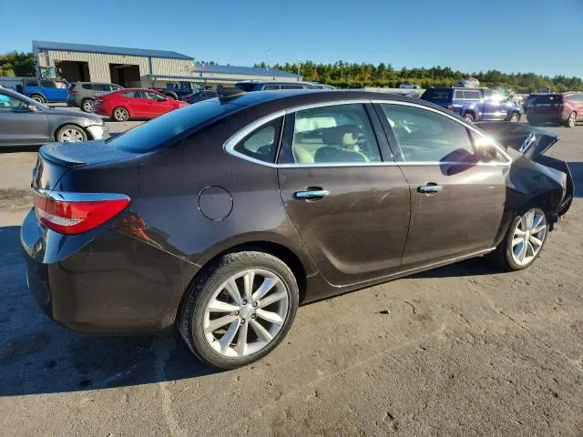 2016 BUICK VERANO