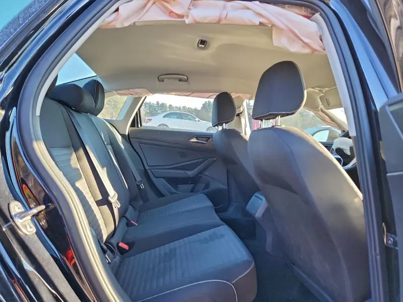 2024 VOLKSWAGEN JETTA S  