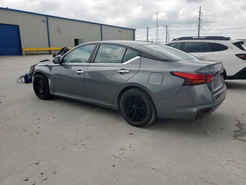 2021 NISSAN ALTIMA S  
