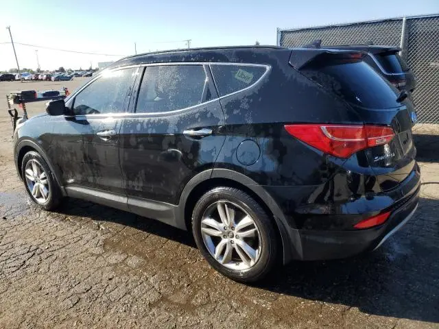 2013 HYUNDAI SANTA FE SPORT   
