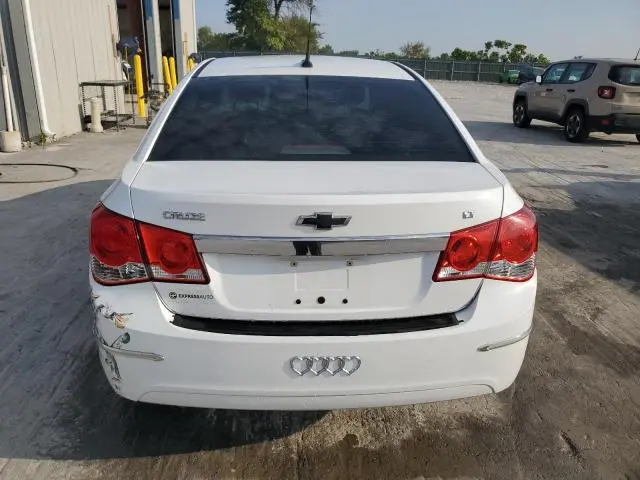 2012 CHEVROLET CRUZE LT  