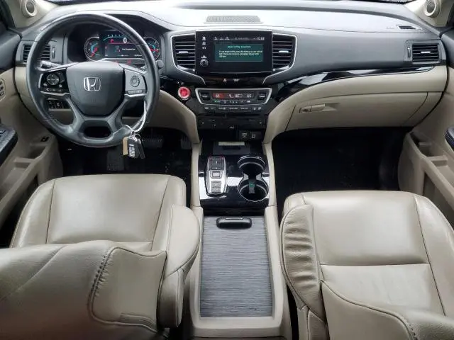 2019 HONDA PILOT TOURING