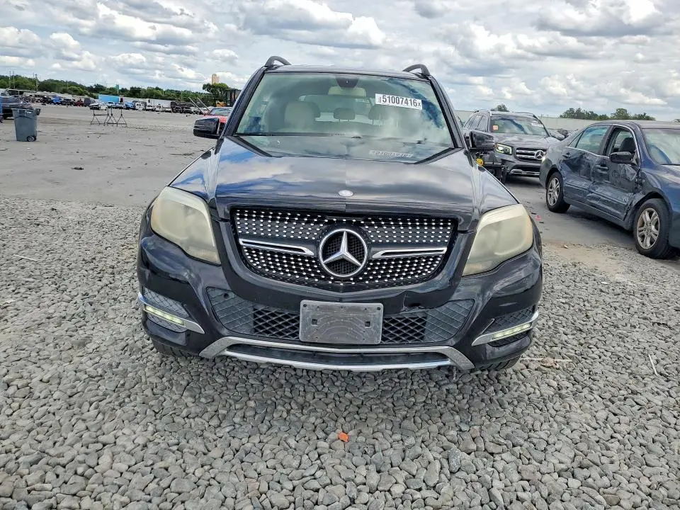 2013 MERCEDES-BENZ GLK 350  
