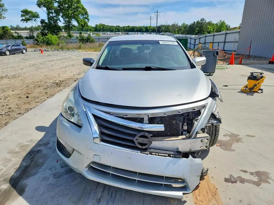 2014 NISSAN ALTIMA 2.5  