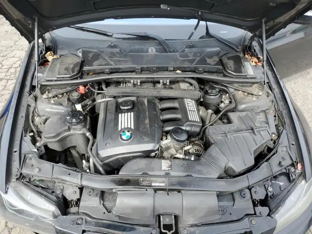 2011 BMW 328 I
