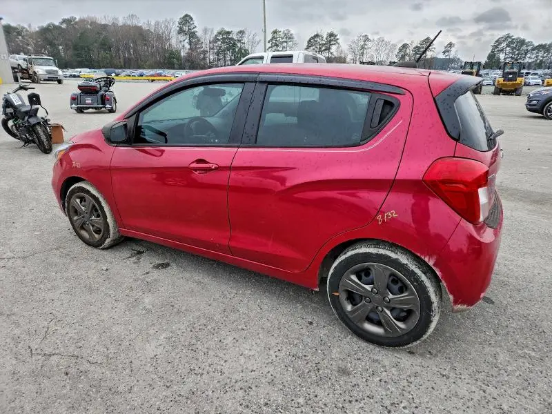 2019 CHEVROLET SPARK LS  