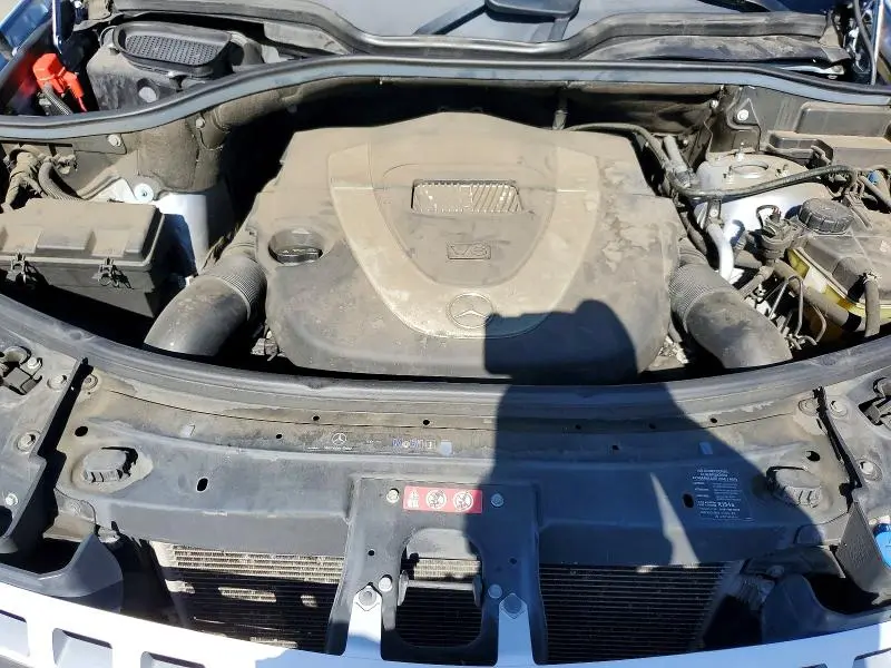 2011 MERCEDES-BENZ ML 350  