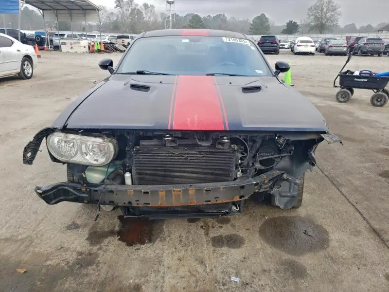 2013 DODGE CHALLENGER SXT  