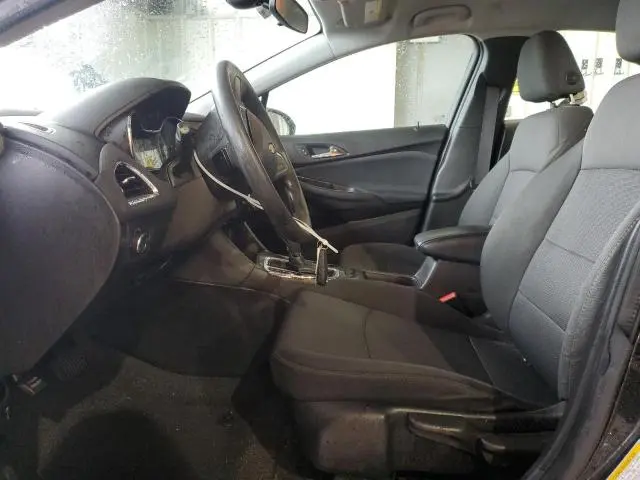2019 CHEVROLET CRUZE LS