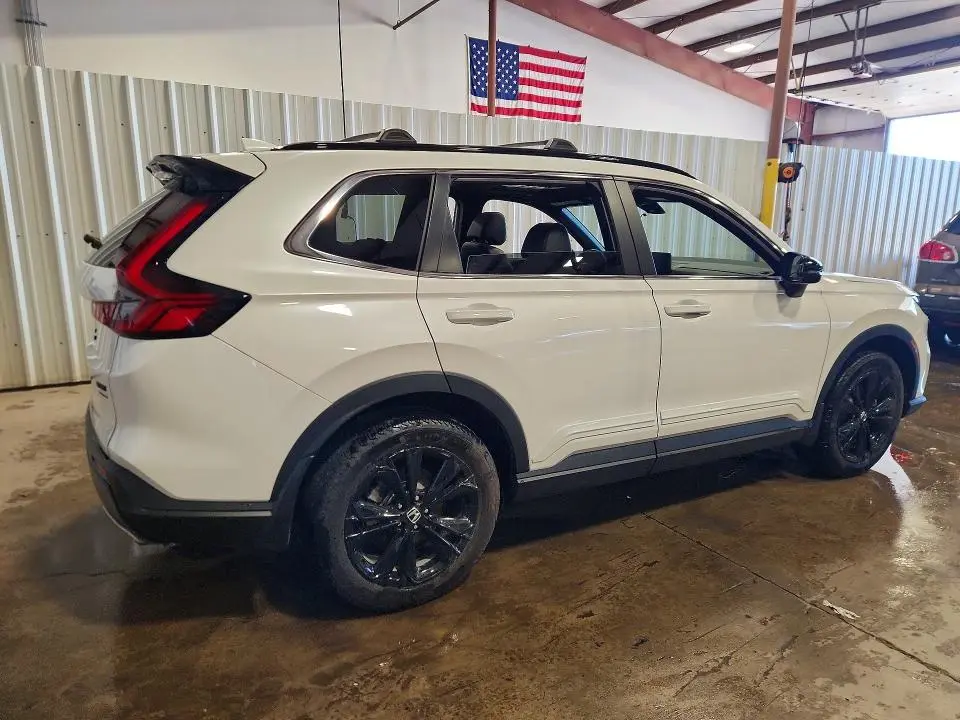 2025 HONDA CR-V SPORT TOURING  