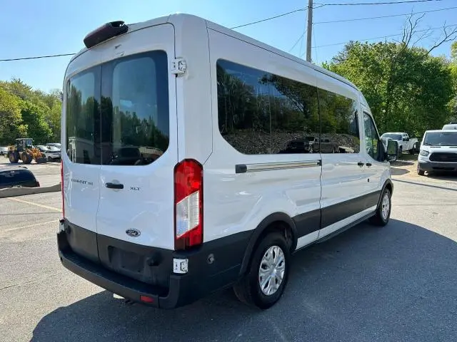 2019 FORD TRANSIT T-350  