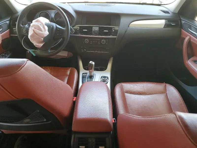 2014 BMW X3 XDRIVE28I  