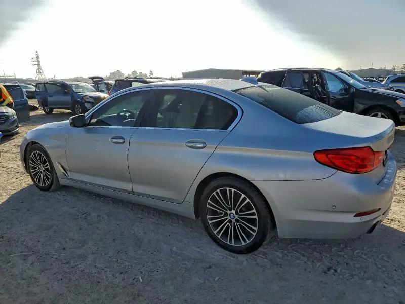 2017 BMW 530 I  
