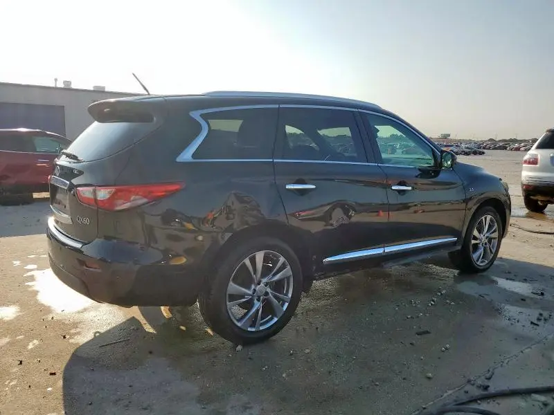 2015 INFINITI QX60   