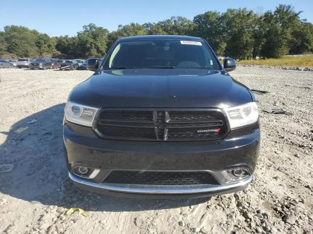 2018 DODGE DURANGO SSV  