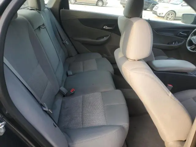 2015 CHEVROLET IMPALA LS  