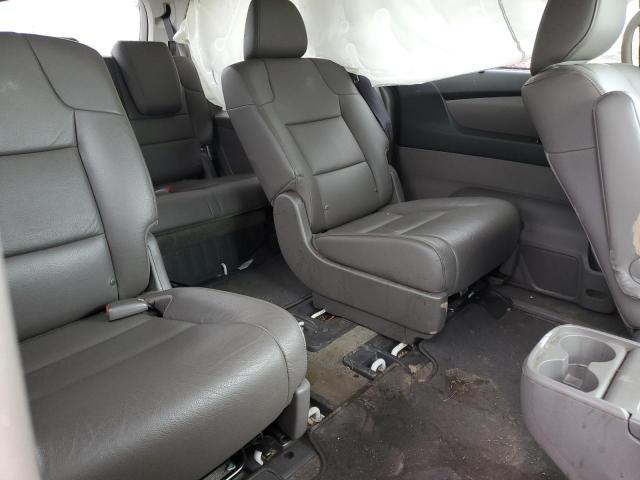 2015 HONDA ODYSSEY EXL