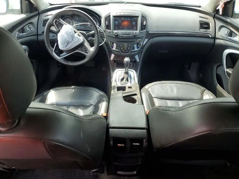 2015 BUICK REGAL   