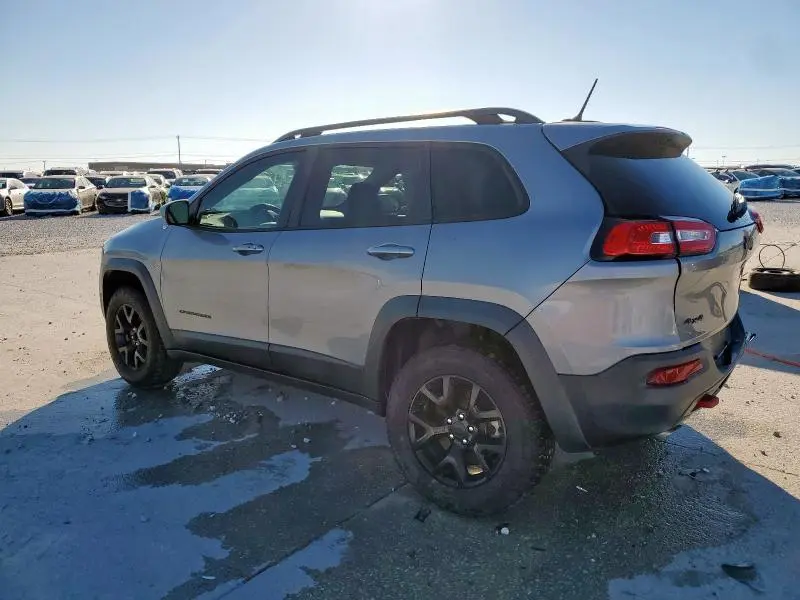 2014 JEEP CHEROKEE TRAILHAWK  