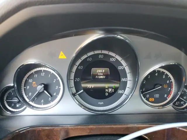 2013 MERCEDES-BENZ E 350 4MATIC  