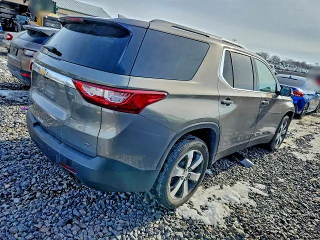 2019 CHEVROLET TRAVERSE LT  
