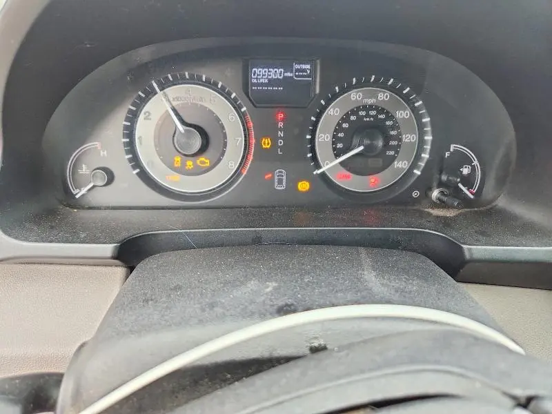 2014 HONDA ODYSSEY EXL  