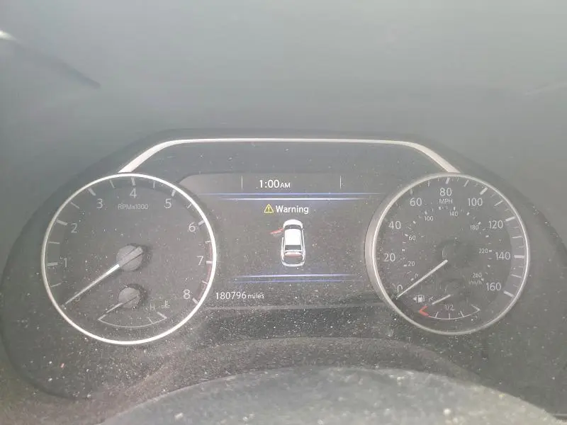 2018 NISSAN MAXIMA 3.5S  