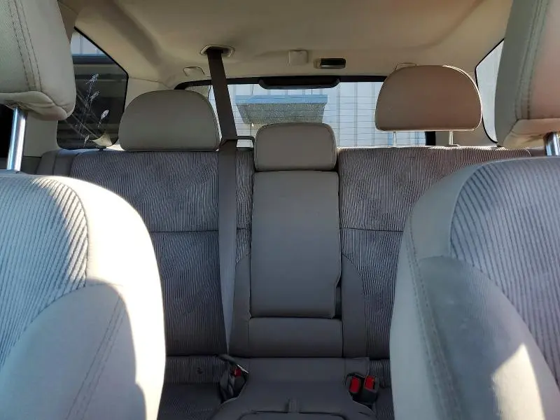 2010 SUBARU FORESTER 2.5X PREMIUM  
