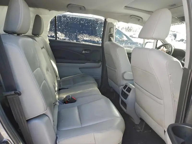 2016 HONDA PILOT EXL  