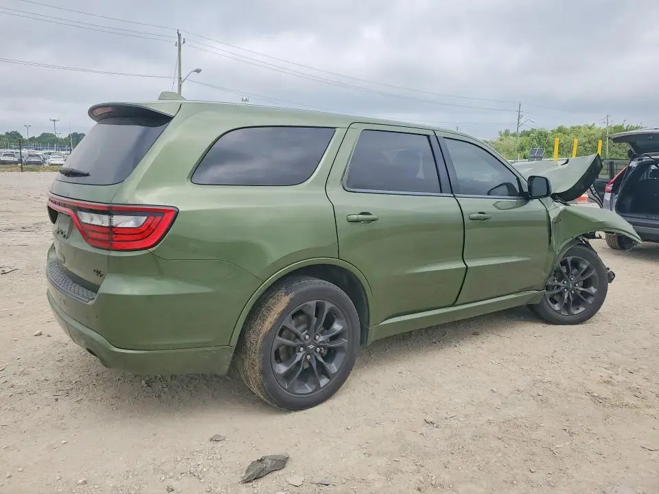 2021 DODGE DURANGO R  