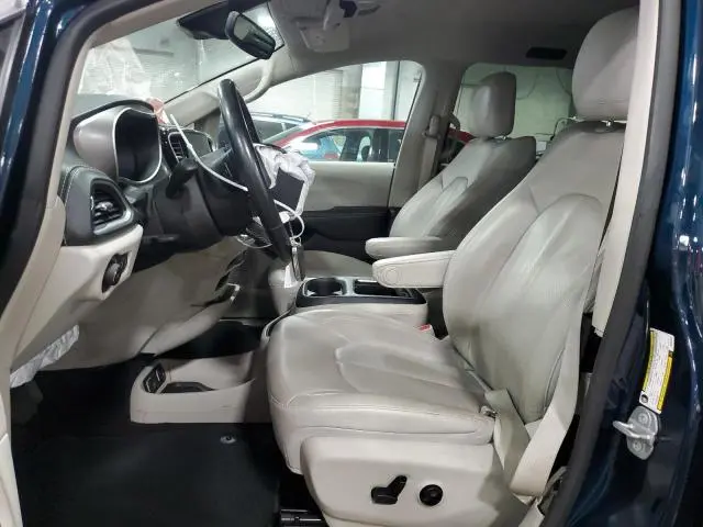 2021 CHRYSLER PACIFICA TOURING L  