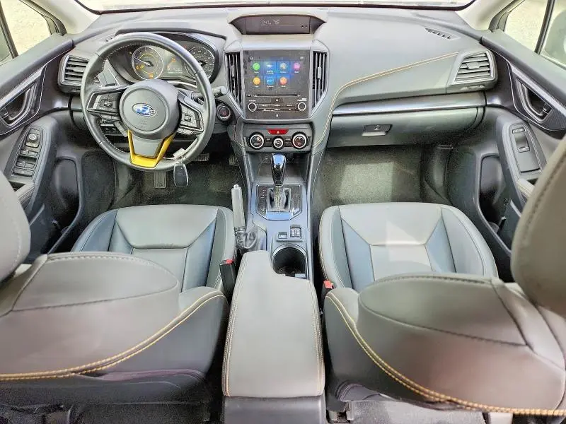 2022 SUBARU CROSSTREK SPORT  