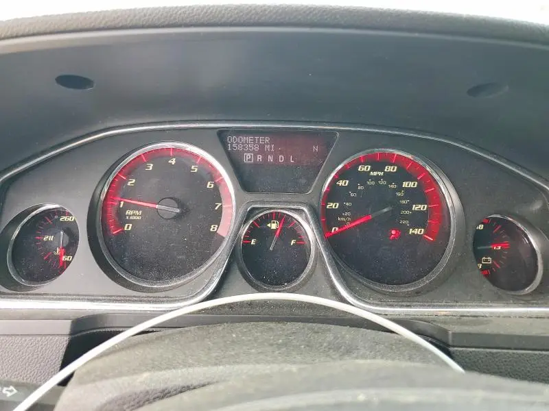 2015 GMC ACADIA SLE  