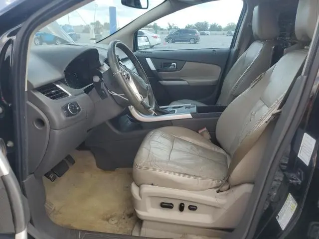 2012 FORD EDGE SEL  