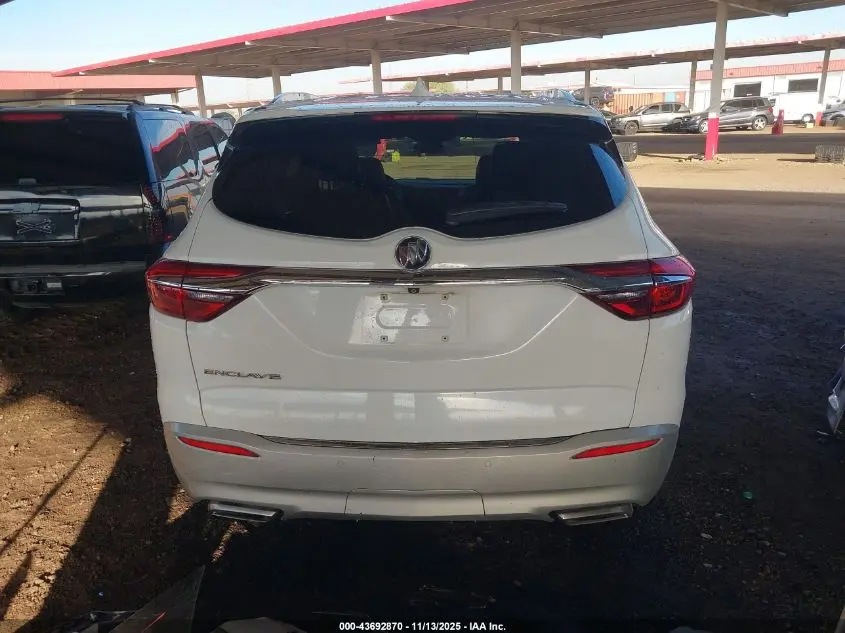 2020 BUICK ENCLAVE FWD ESSENCE