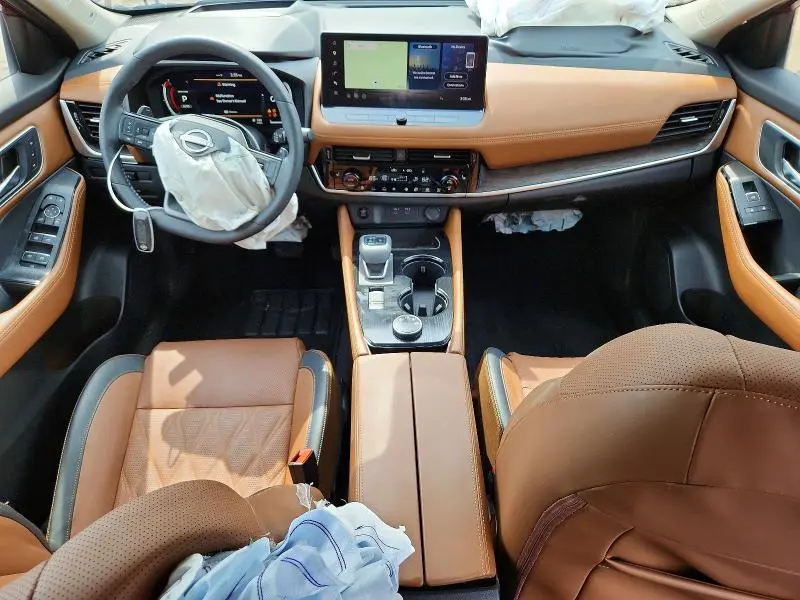 2025 NISSAN ROGUE PLATINUM AWD