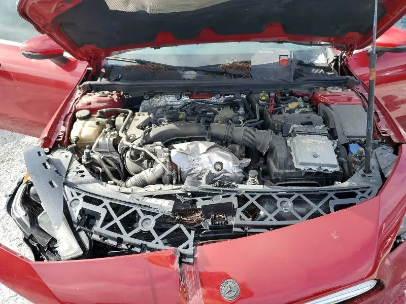 2021 MERCEDES-BENZ CLA 250  