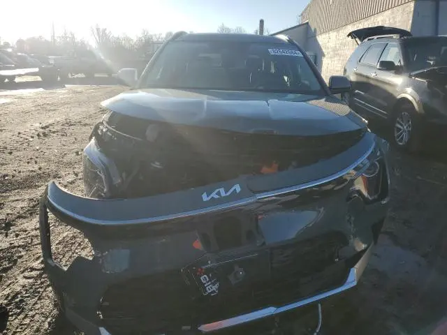 2024 KIA NIRO WIND