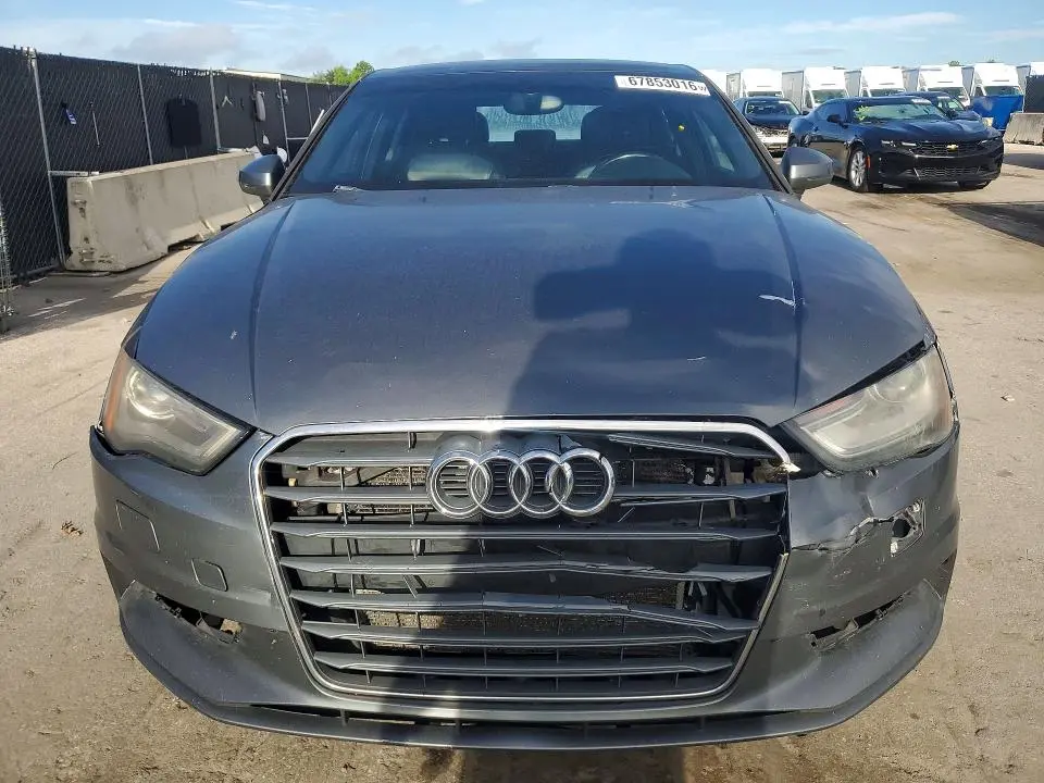 2015 AUDI A3 PREMIUM  