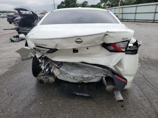 2019 NISSAN ALTIMA SV  