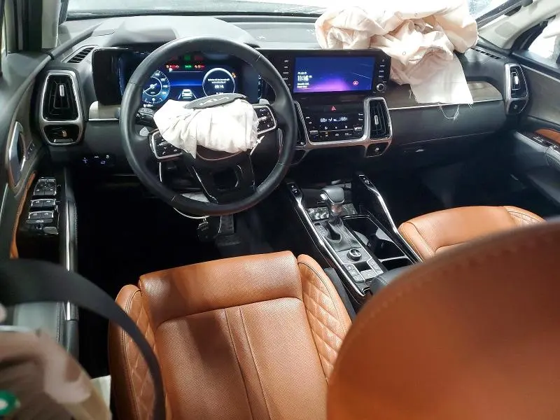 2023 KIA SORENTO X-LINE SX PRESTIGE  