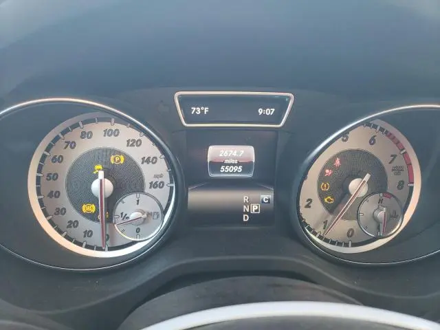 2017 MERCEDES-BENZ GLA 250 4MATIC  