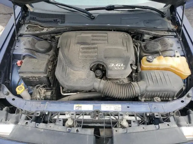 2013 DODGE CHALLENGER SXT  