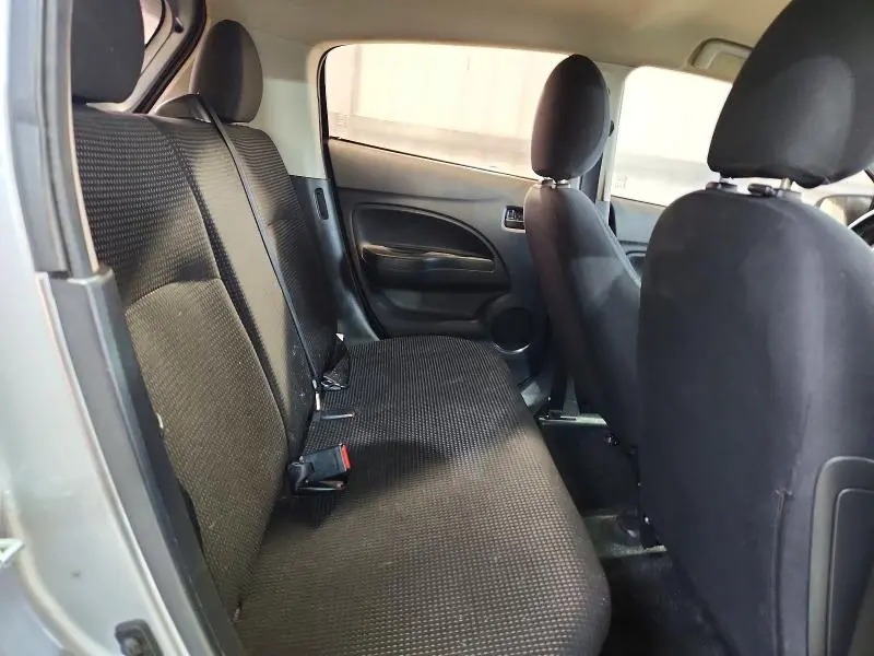 2015 MITSUBISHI MIRAGE ES  