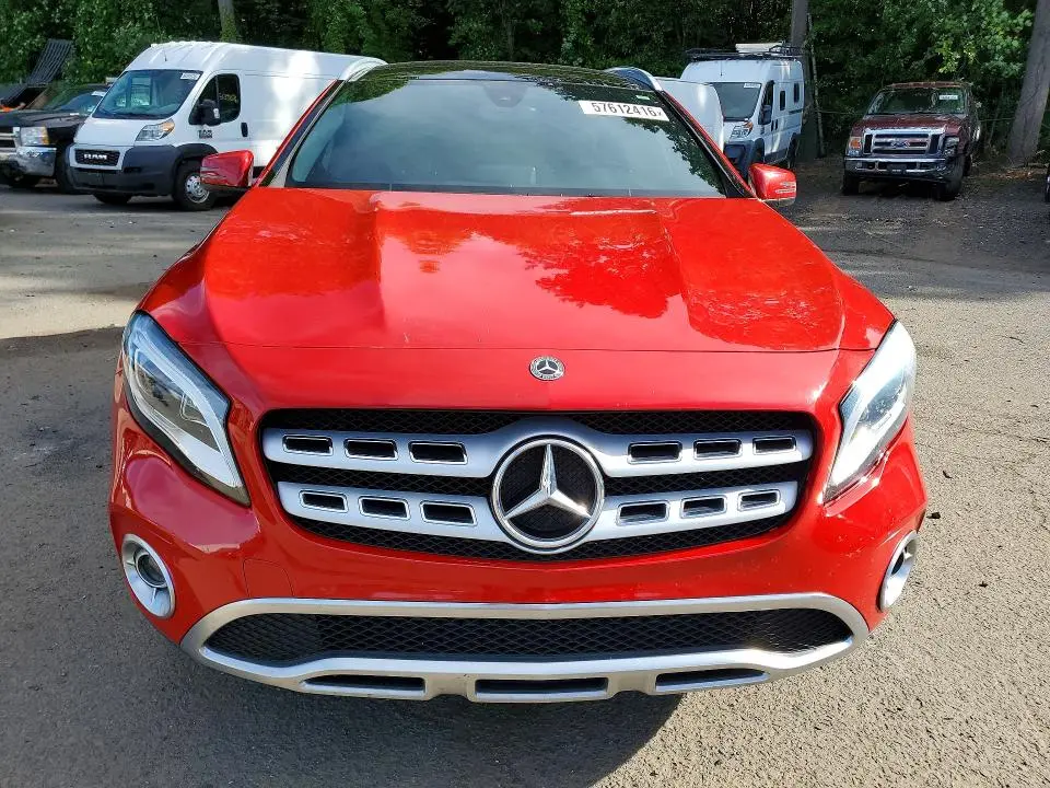 2019 MERCEDES-BENZ GLA 250  