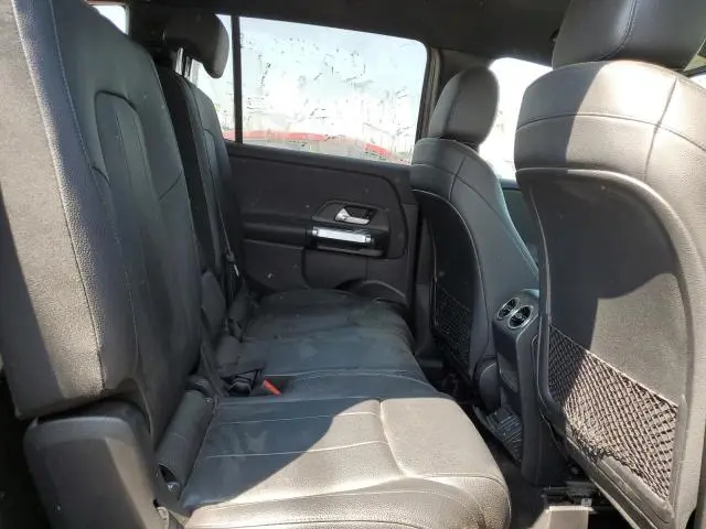 2021 MERCEDES-BENZ GLB 250  