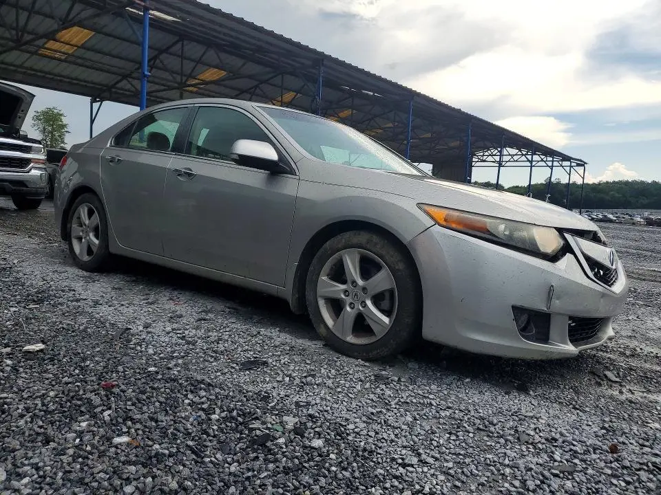 2010 ACURA TSX   