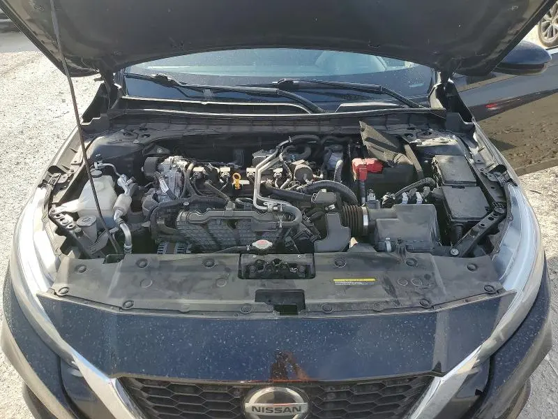2021 NISSAN ALTIMA 2.5 SV  
