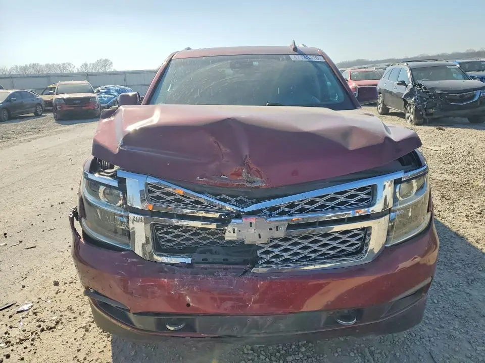 2019 CHEVROLET SUBURBAN K1500 LT  